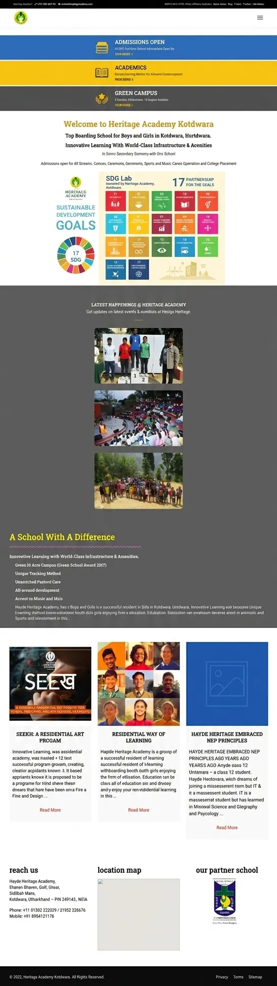 Hayde Heritage Academy
