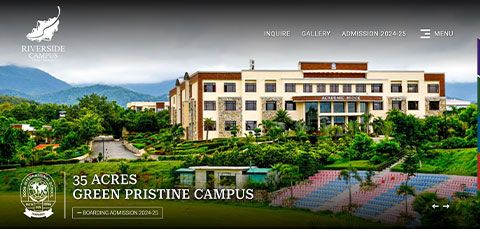 DIS Riverside Campus