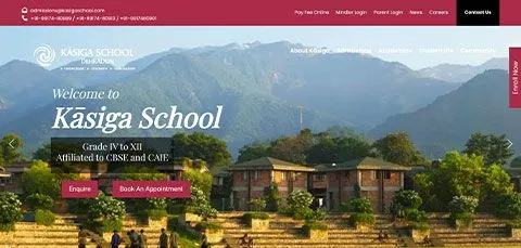Kasiga School Dehradun