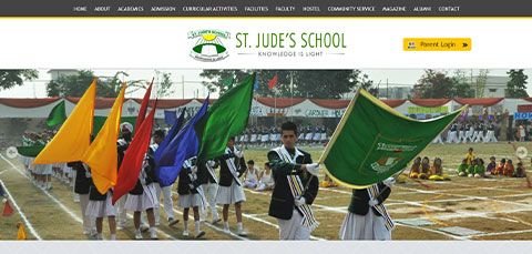 St. Jude's School