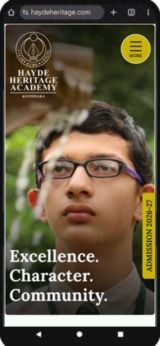 Hayde Heritage Academy