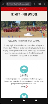 Trinity High School