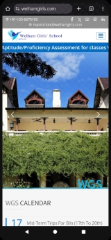 Welham Girls' School