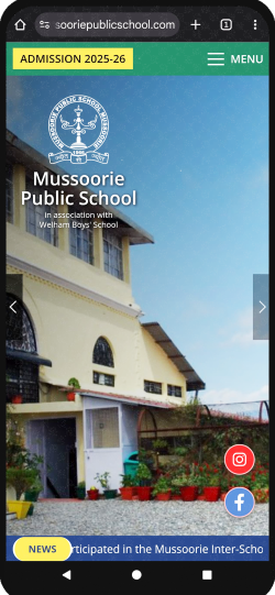 Mussoorie Public School