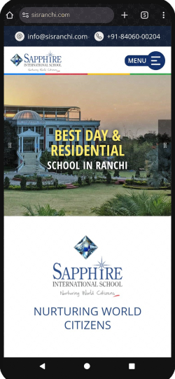 Sapphire International School