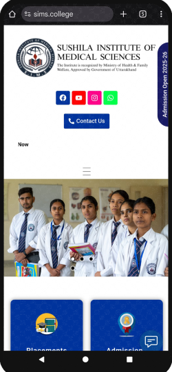 SIMS College