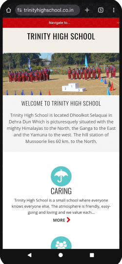 Trinity High School
