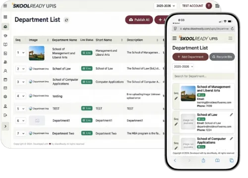 Education Technology Built For Better Enrollments