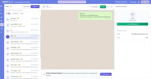 WhatsApp Platform