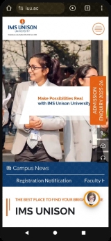 IMS Unison University