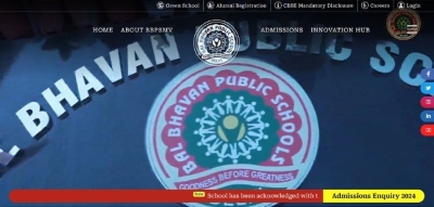 Bal Bhavan School Mayur Vihar