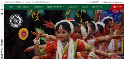 Bal Bhavan School Swasthya Vihar