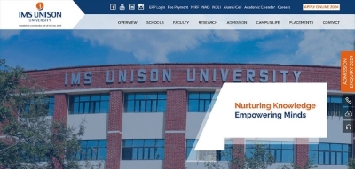 IMS Unison University