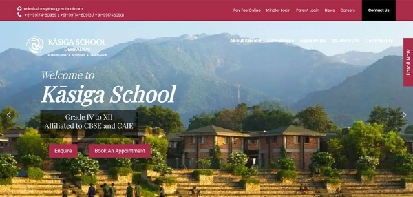 Kasiga School Dehradun