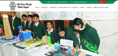 Shri Guru Nanak Public School