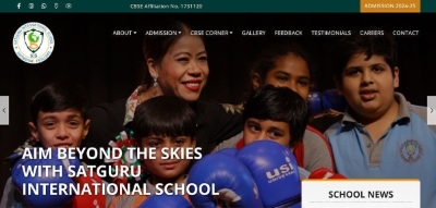 Satguru International School