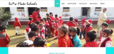 Snow Flake School